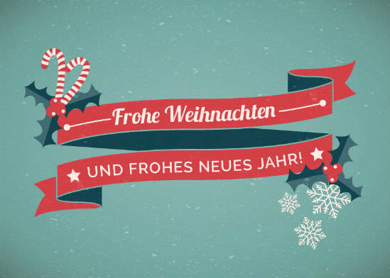 10 kostenlose Vektor-Weihnachtspostkarten von Freepik – Last Minute
