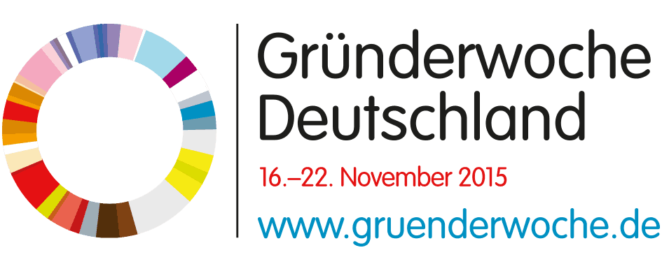 Wusstet ihr eigentlich, dass auch ihr Partner der Gründerwoche werden könnt?