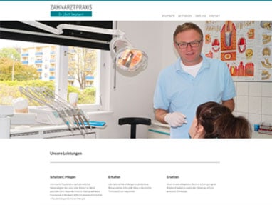 Zahnarztpraxis Dr. Ulrich Stegmann