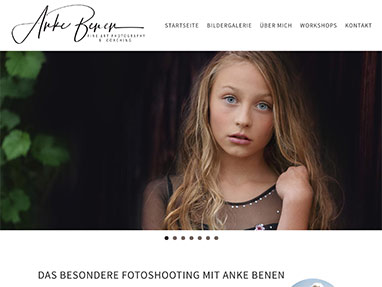Anke Benen Fotografie