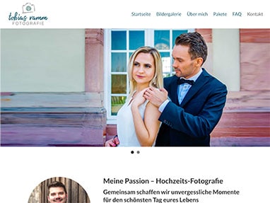 Fotografie Tobias Ramm