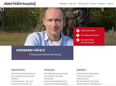 Roter Faden Coaching