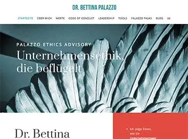 Dr. Bettina Palazzo
