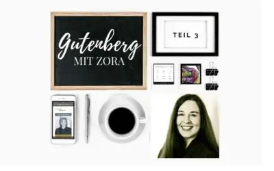 Mit Gutenberg in den Frühling starten! 🙏😊🌸 – Teil 3
