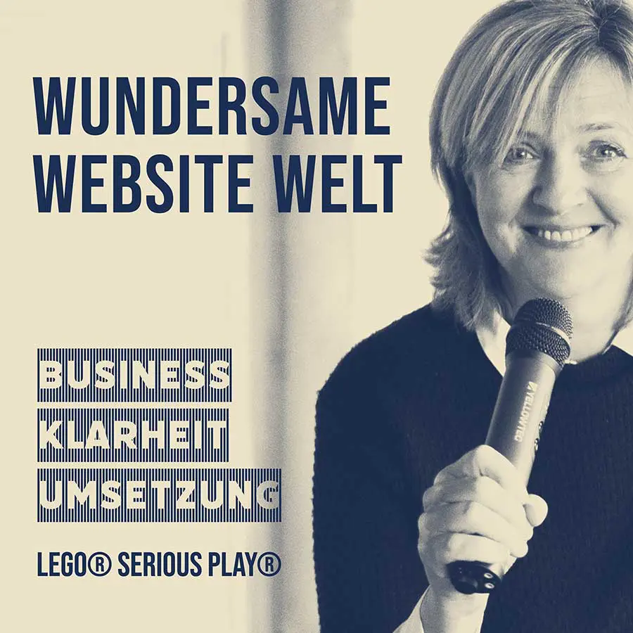 Wundersame Website Welt - Podcast