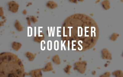 Die Welt der Cookies und Cookiebanner