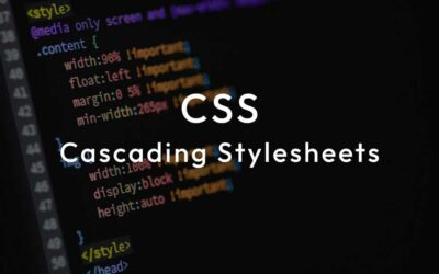 Was ist eigentlich CSS bzw. Cascading Stylsheets?
