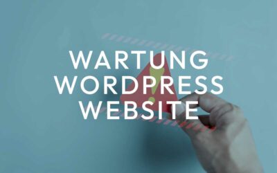 Effektive WordPress-Wartung: Ein Leitfaden für die richtige Aktualisierung und Pflege deiner Website