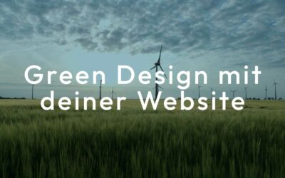 Green Design mit Dr. Torsten Beyer