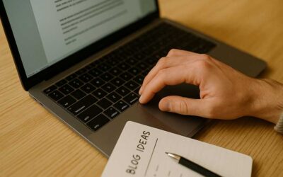 KI schreibt Texte. Aber Sichtbarkeit braucht deine Persönlichkeit