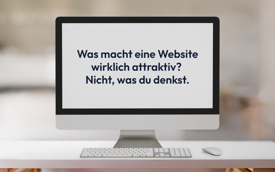 Attraktive-Website