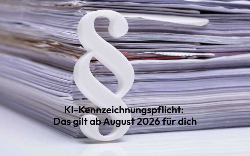 Ki-Kennzeichnung